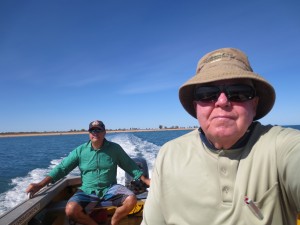 Sweers Island - Fishing