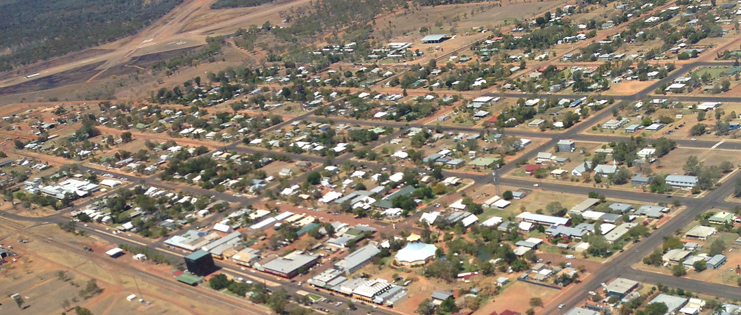 Bundy – Barcaldine – 18th Sept.