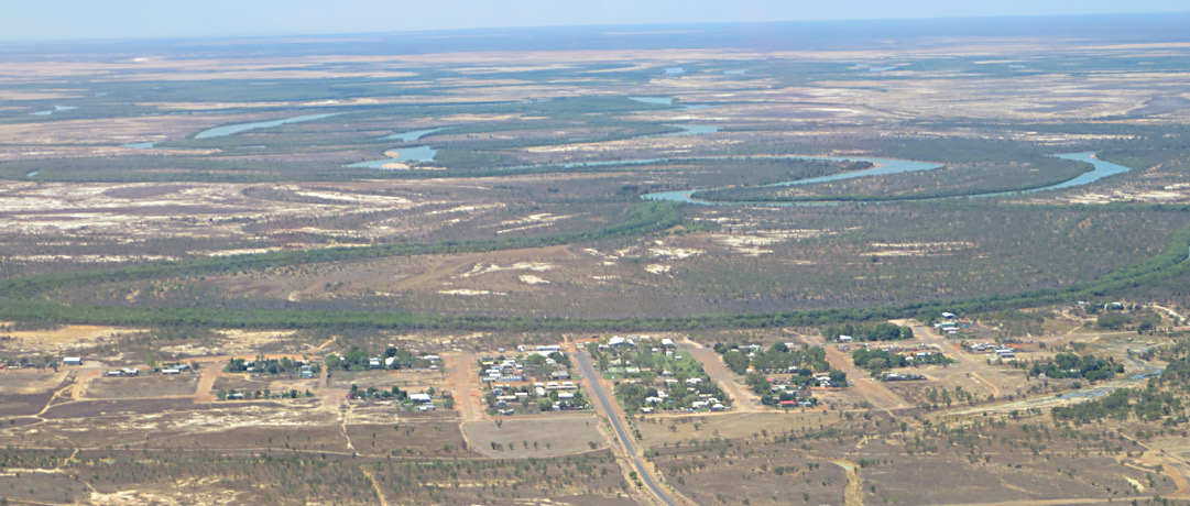 Longerach – Burketown – 20th Sept.